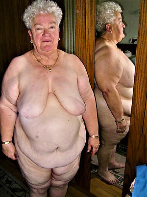naughty chubby nude grannies