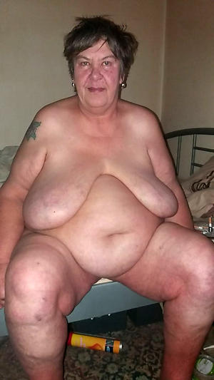 Fat Naked Grandmother | Niche Top Mature