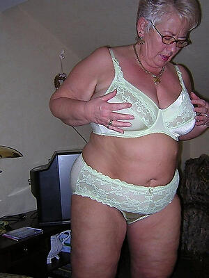 hot old grannies helter-skelter lingerie stripping