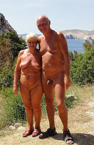 naked older couples private pics