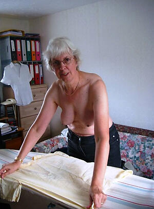 xxx pictures be incumbent on sexy old grannies