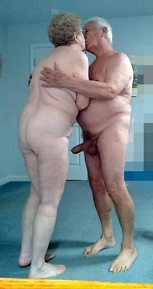 amazing granny couples nude pics