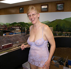 granny in all directions lingerie pics