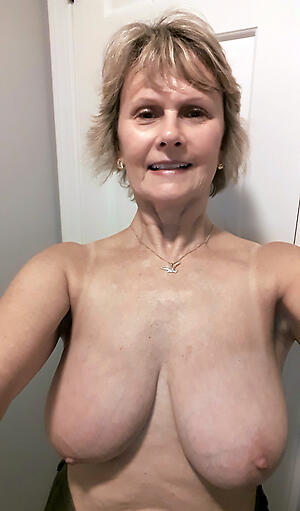 older women with big boobs amateur pics