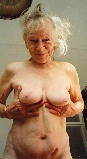 photos of naked older women