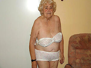 hot granny unmentionables pics