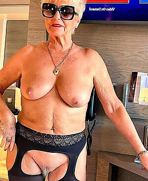 gilf tits increased by still sexy