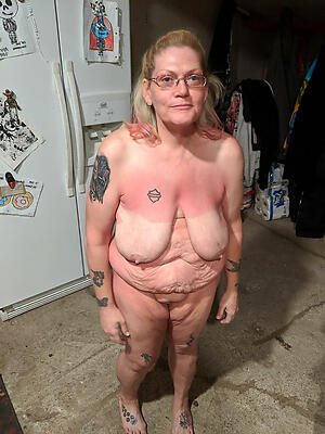 porn nude tattooed old women pics