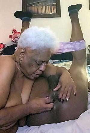 nasty black grannies show withdraw