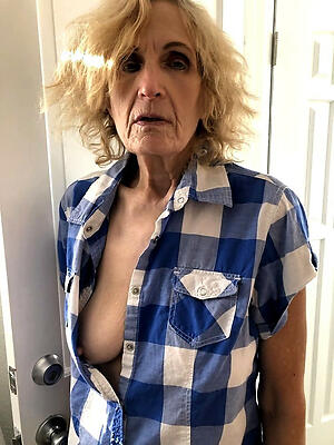 amateur X-rated granny homemade models