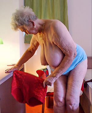 porn unadorned old grandmas