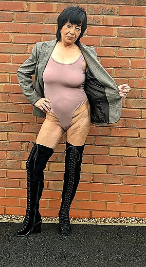 naked 60 realm venerable body of men homemade picture