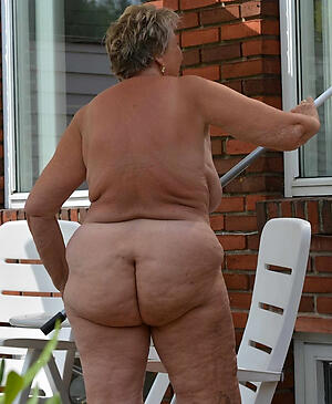 sexy fat ass grannies porn pics