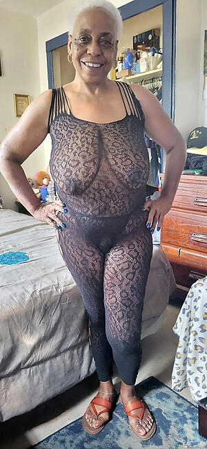 blistering black grannies a hot photos