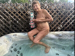 glaze with grannies over 70