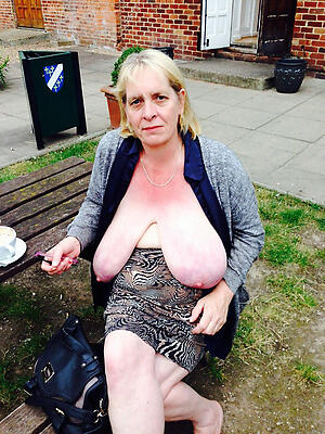 down in the mouth saggy old grannies homemade picture