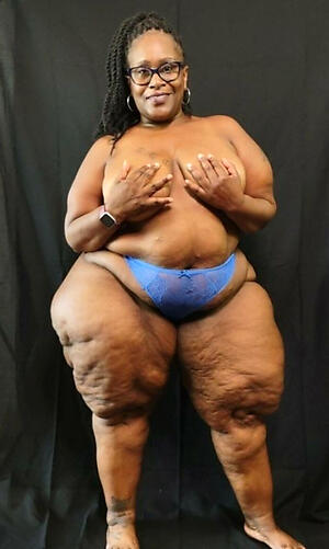 big black grannies show off