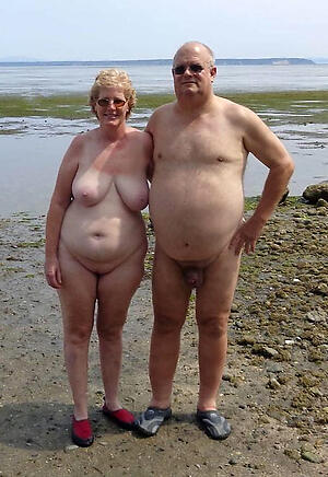 down in the mouth elder couples making love models