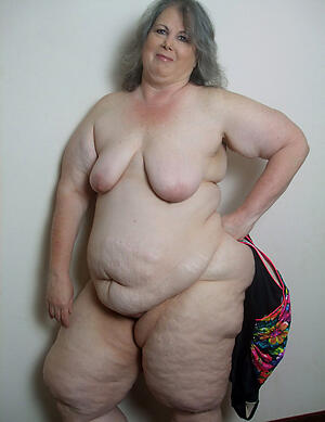 naked broad in the beam older women porn