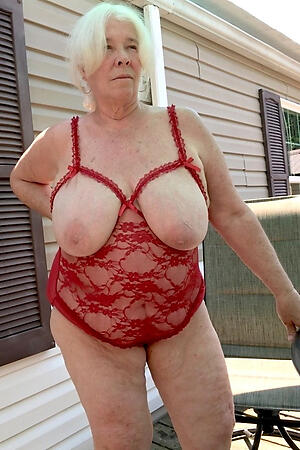 older women amateur slut