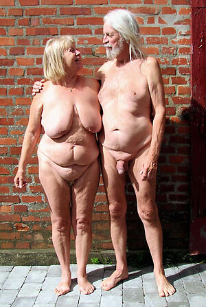 private amateur porn photos of granny couple