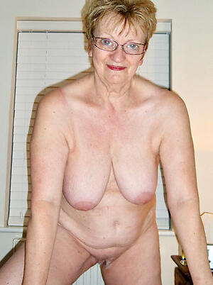 venerable ladies naked models