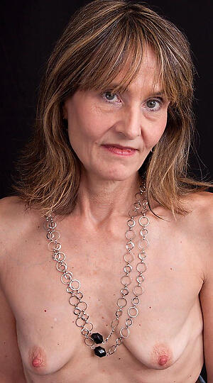 older woman snug tits porn pics