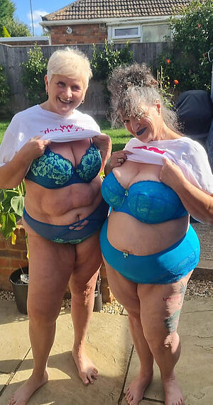 grannies around bikini amateur slut