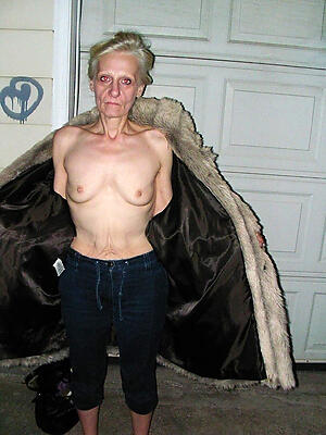 pic relative to real naked skinny grannys