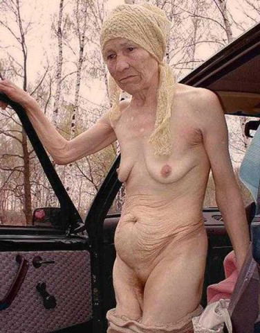 Old granny porn pictures
