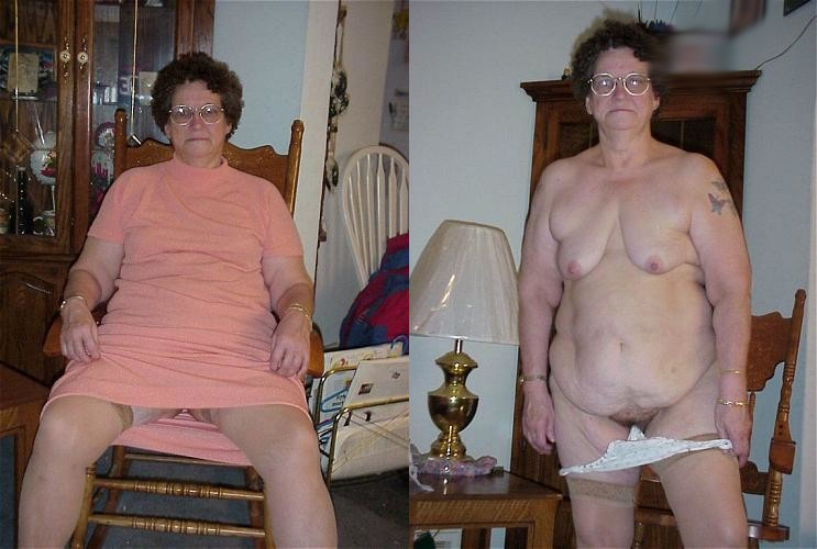 Granny Nude Pics. 