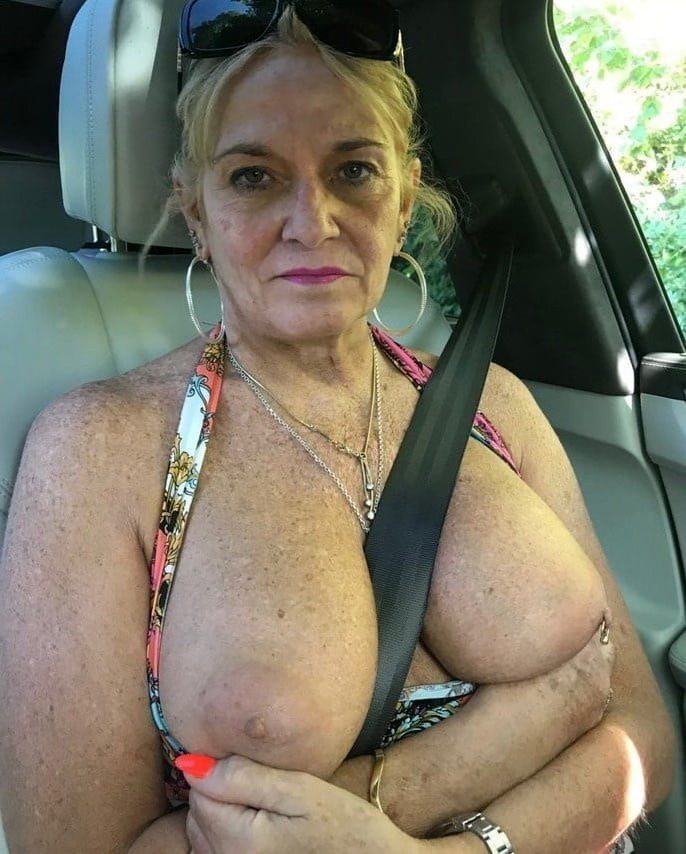 Naked Sexy Be In Charge Granny Models Grannynudepics