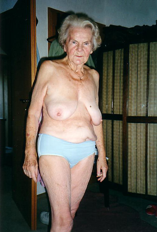 Nude Grandmother Pictures
