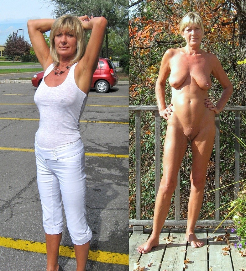 Wife Posing Nude